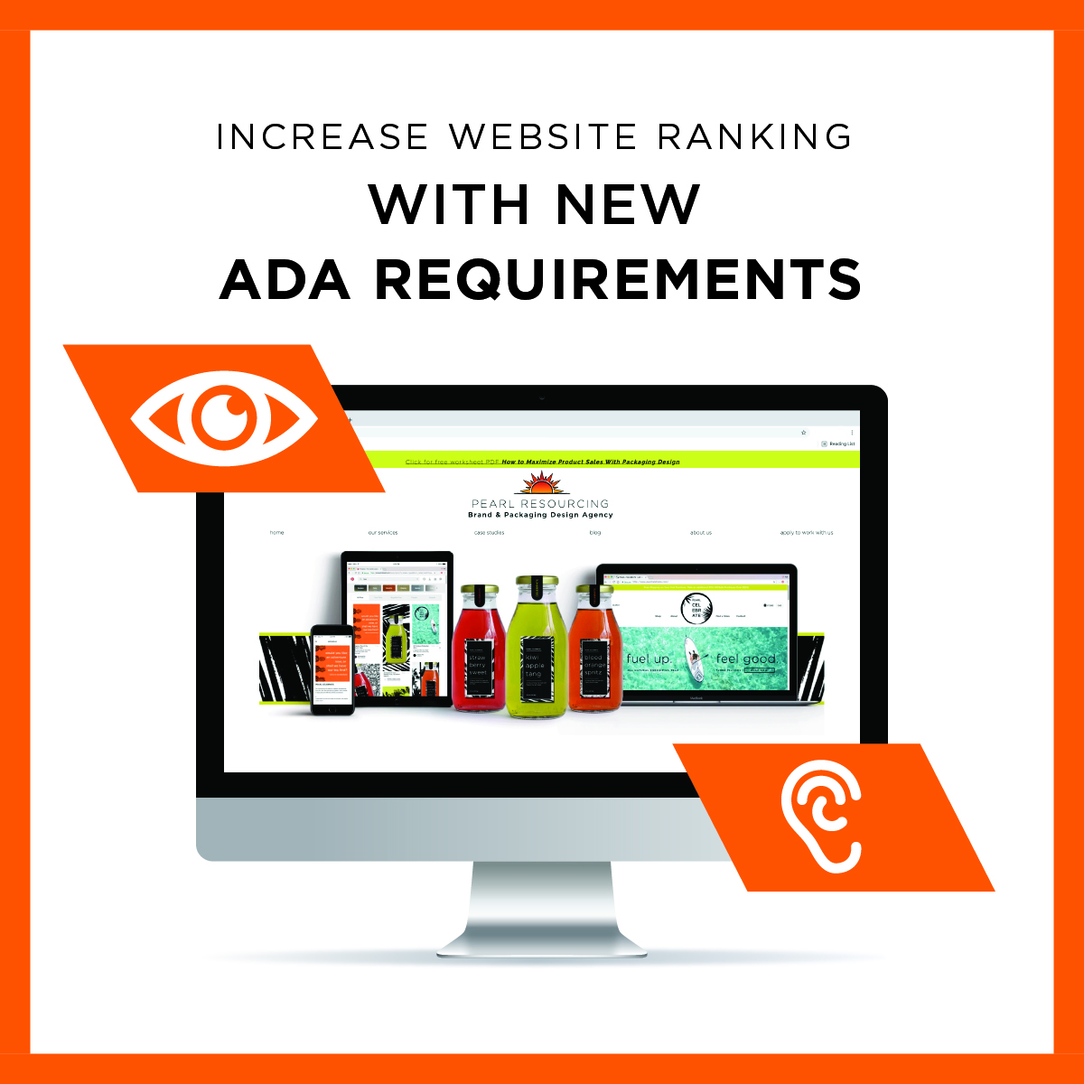 Increase Website Google Ranking
