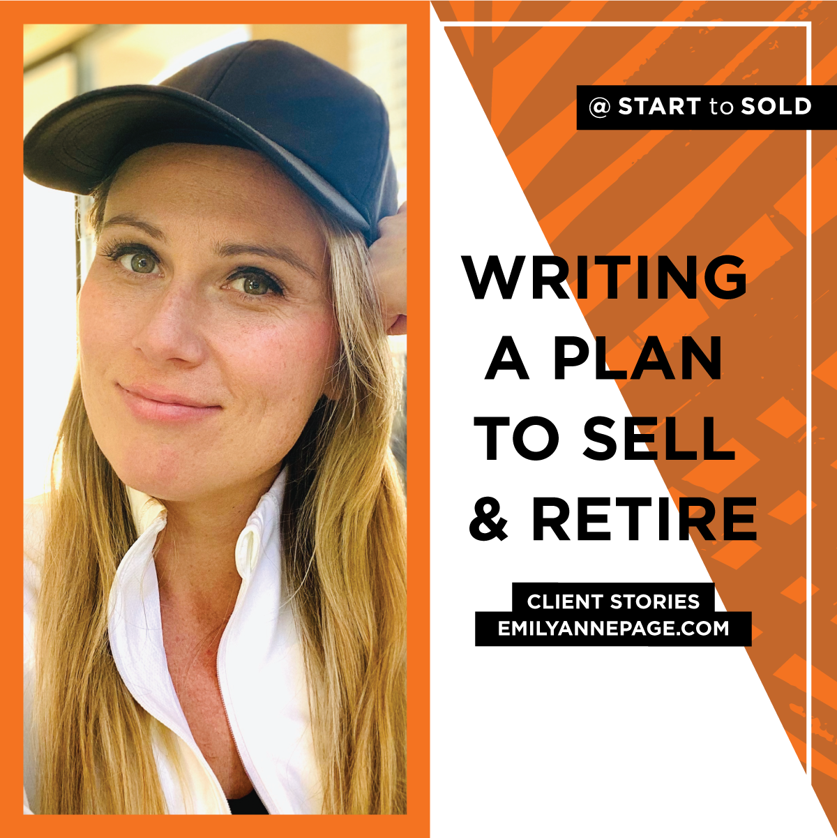 STS_WRITING A PLAN TO SELL & RETIRE_IG