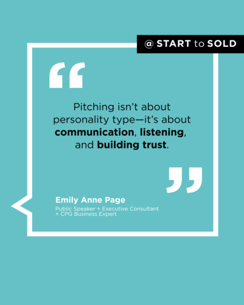 Confidence in Sales Anyone Can Master the Pitch - Quote